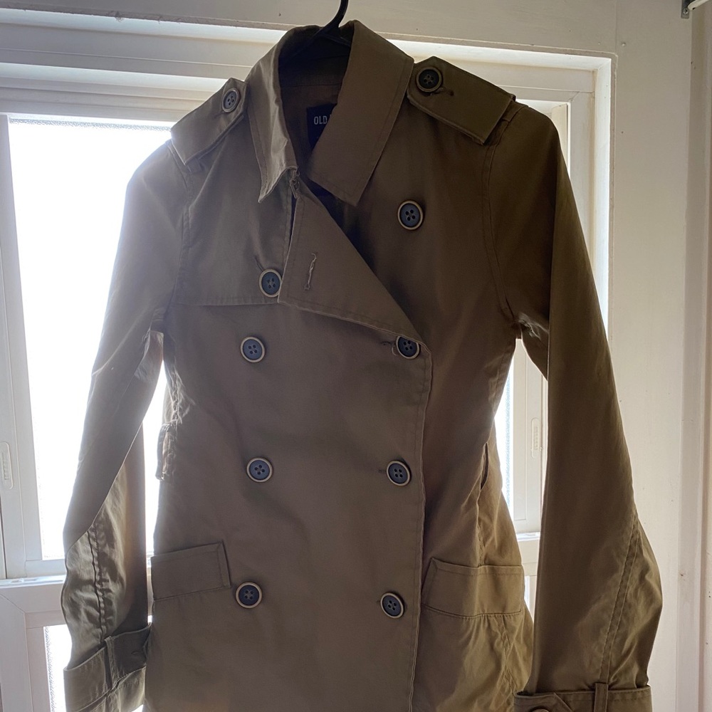 Rain Jacket